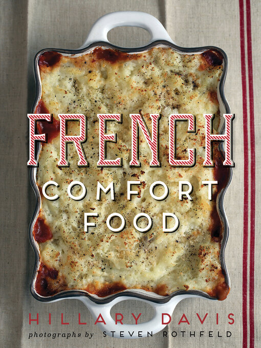 Cover image for French Comfort Food